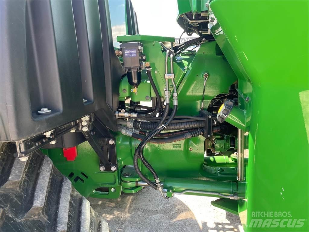 John Deere 9RX 520 트랙터