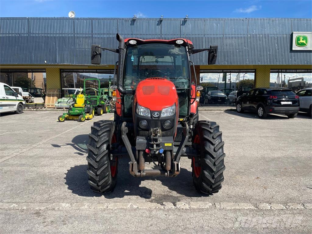 Kubota 5111 M 트랙터