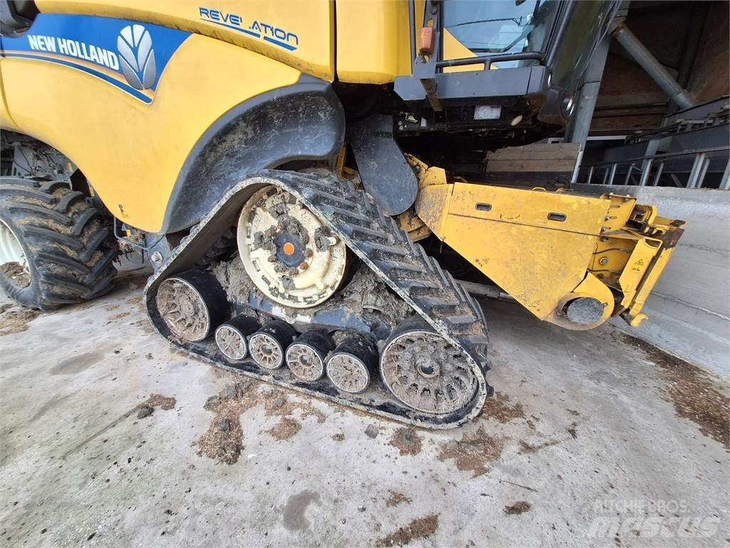 New Holland CR9.90 콤바인 수확기