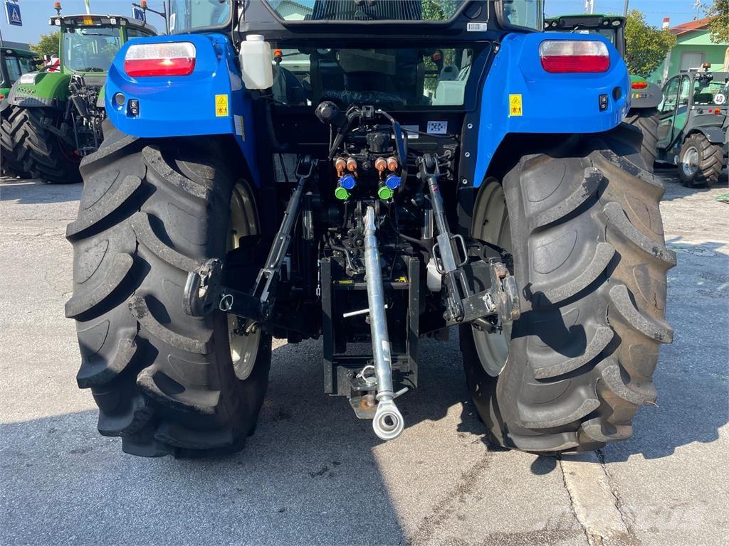 New Holland T5 100 트랙터