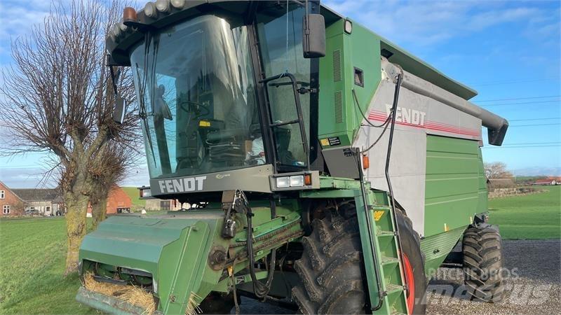 Fendt 6330 콤바인 수확기