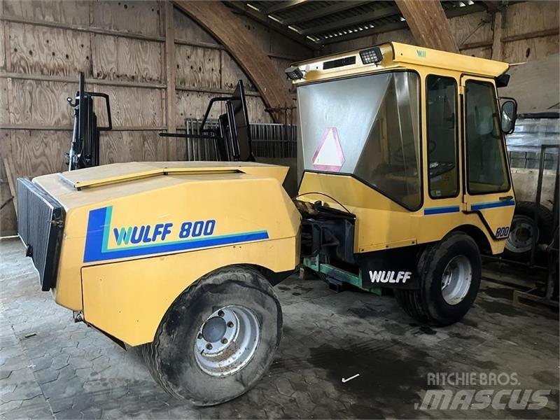 Wulff 800 다용도 공구 운반차