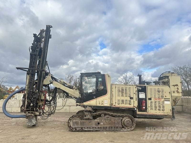 Atlas Copco CM-760D 건설 장비 - 기타