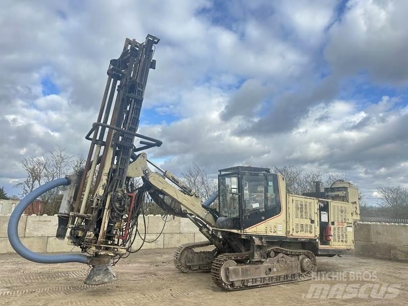 Atlas Copco CM-760D 건설 장비 - 기타