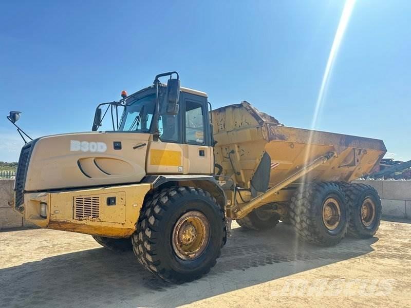 Bell B30D 연결식 홀러