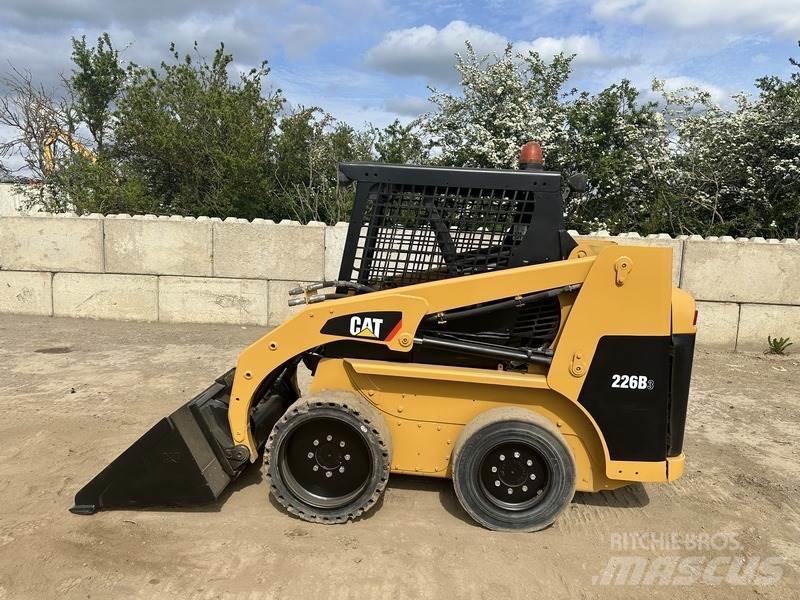 CAT 226B 건설 장비 - 기타