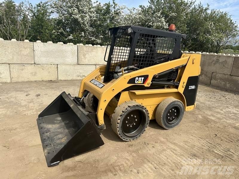 CAT 226B 건설 장비 - 기타