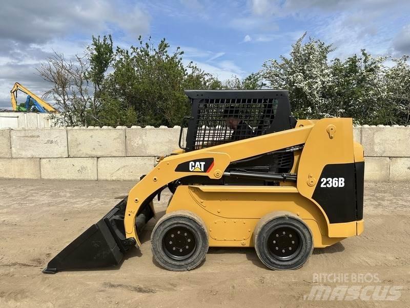 CAT 236B 건설 장비 - 기타
