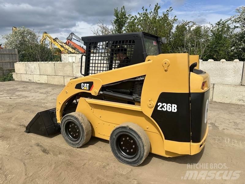 CAT 236B 건설 장비 - 기타