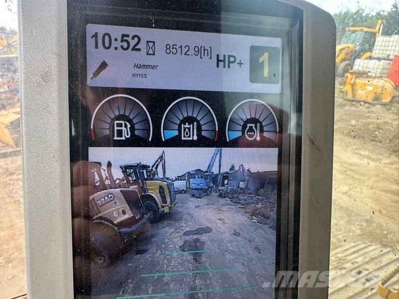 CAT 312EL 대형 굴삭기 29톤 이상