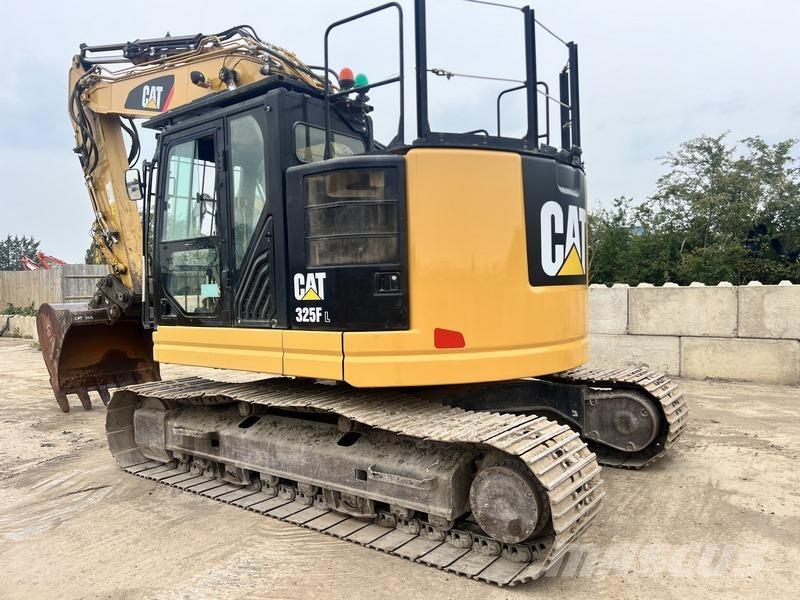 CAT 325FL 대형 굴삭기 29톤 이상