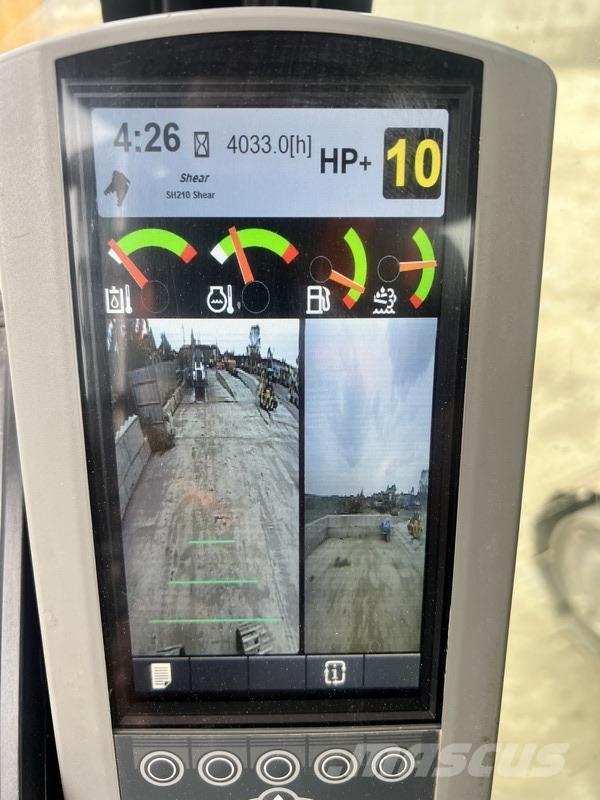 CAT 325FL 대형 굴삭기 29톤 이상