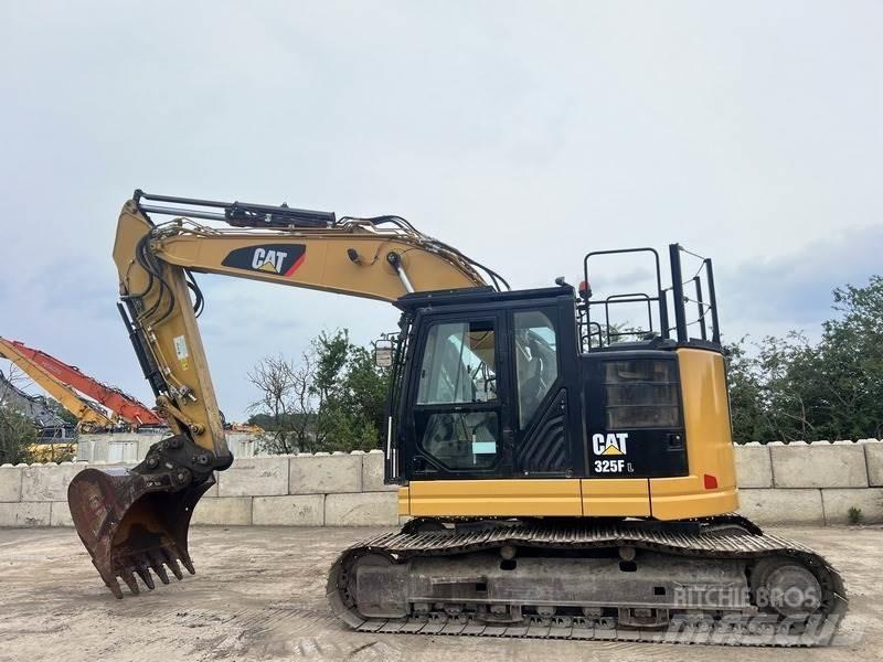CAT 325FL 대형 굴삭기 29톤 이상