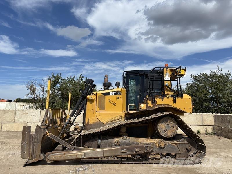 CAT D6T LGP 크롤러 도저
