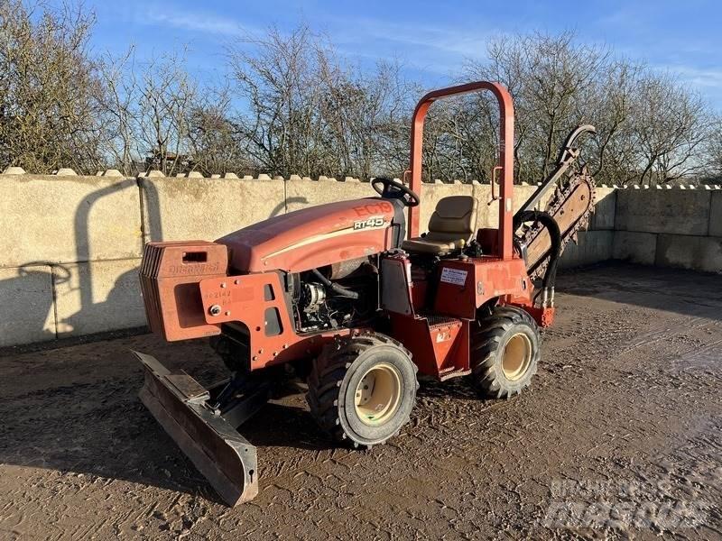 Ditch Witch RT45 농기계 - 기타