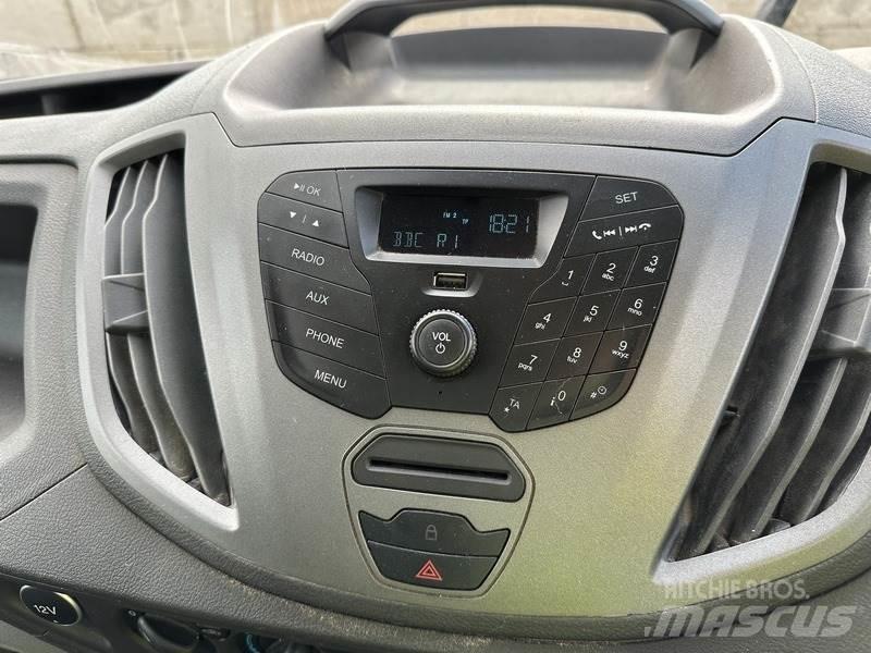 Ford Transit 건설 장비 - 기타
