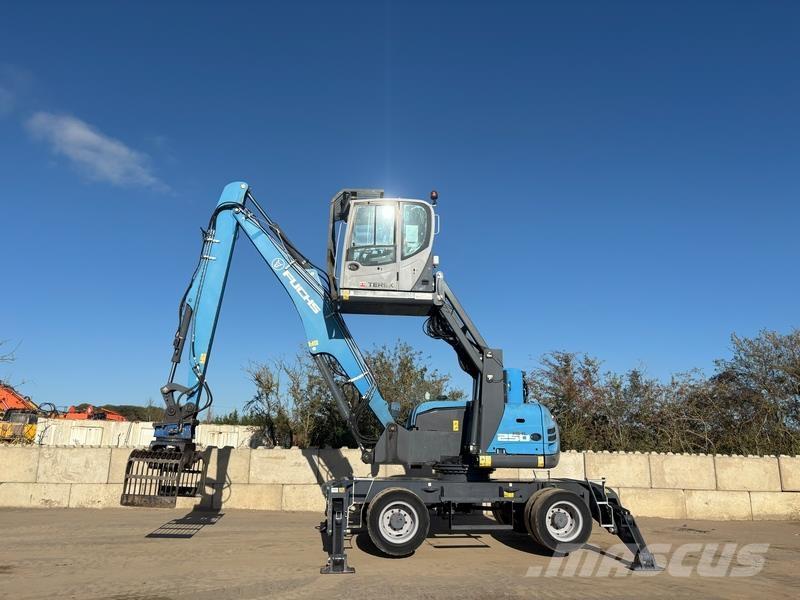 Fuchs MHL250 자재 장비 - 기타