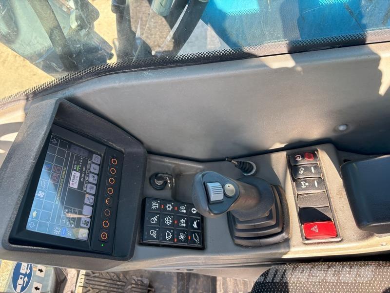 Fuchs MHL250 자재 장비 - 기타