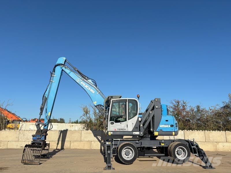 Fuchs MHL250 자재 장비 - 기타