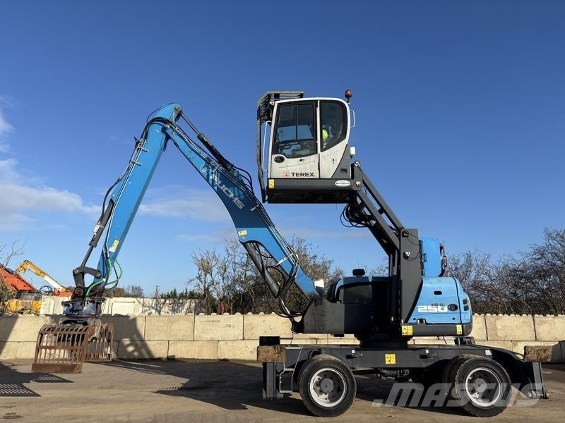 Fuchs MHL250 자재 장비 - 기타