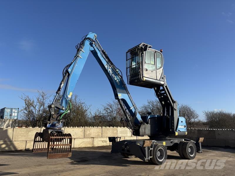 Fuchs MHL250 자재 장비 - 기타