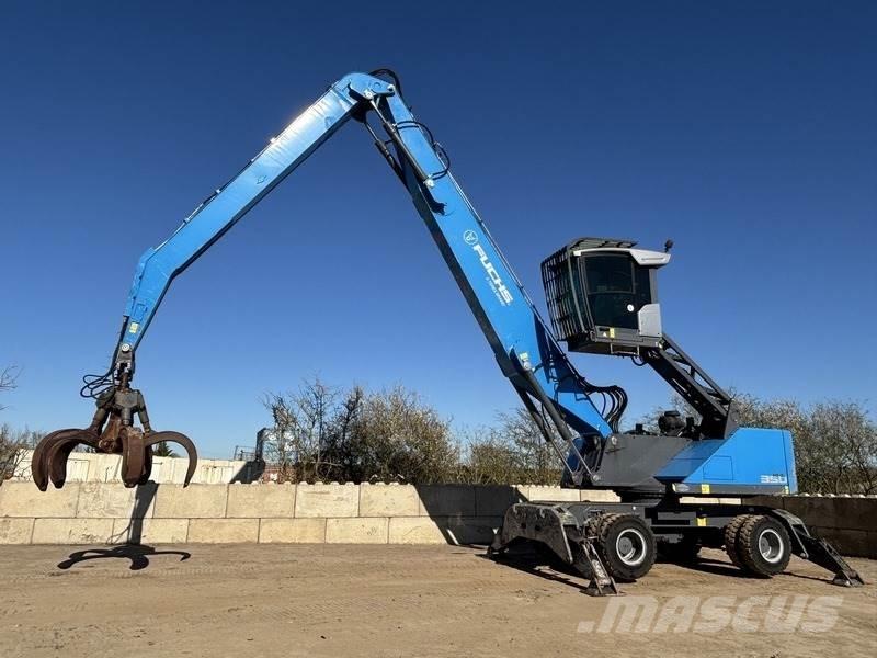 Fuchs MHL350 자재 장비 - 기타