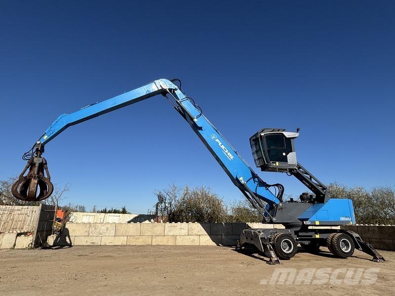 Fuchs MHL350 자재 장비 - 기타