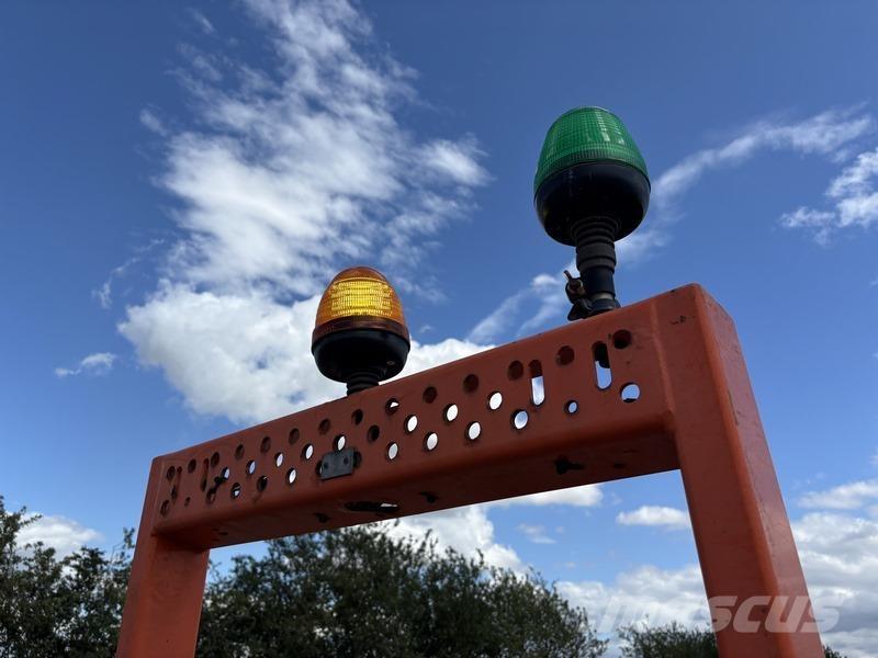 Hamm HD12 트윈 드럼 롤러