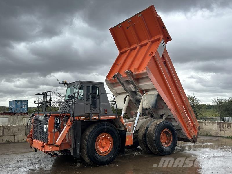 Hitachi EH1100-5 연결식 홀러