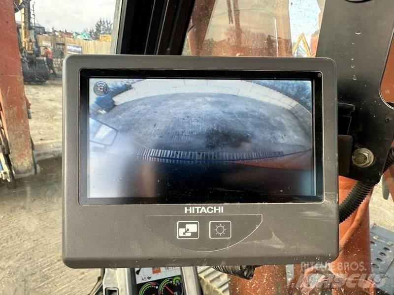 Hitachi ZX130 대형 굴삭기 29톤 이상