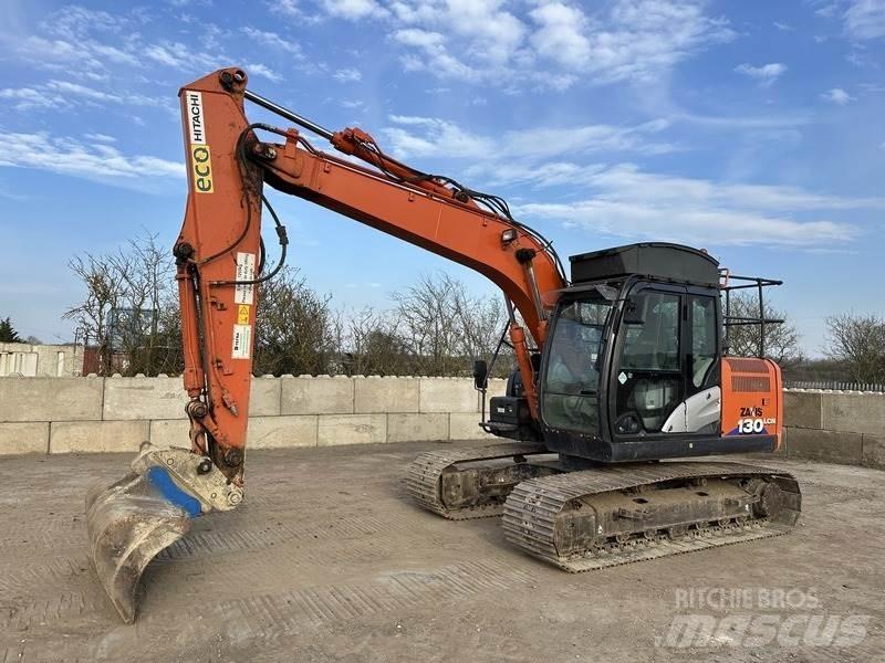 Hitachi ZX130 대형 굴삭기 29톤 이상