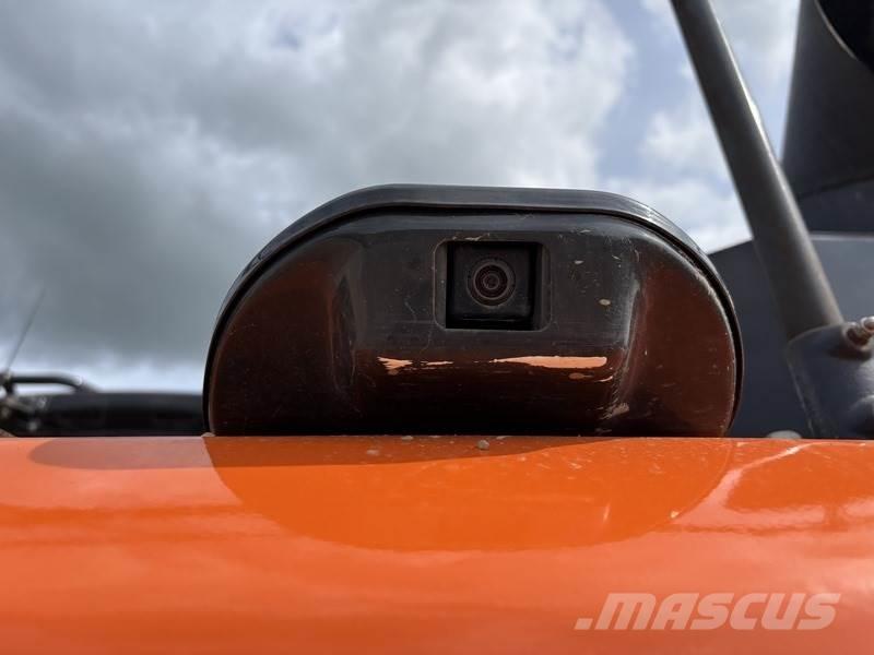 Hitachi ZX130 대형 굴삭기 29톤 이상