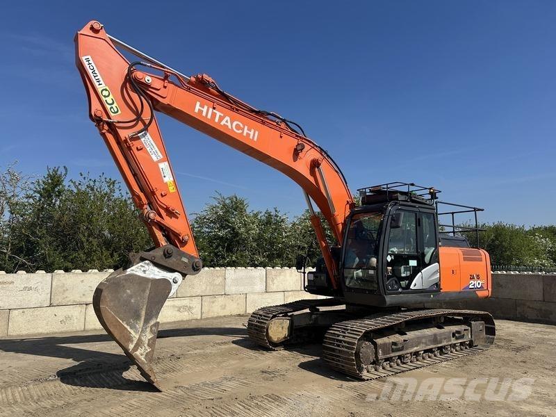 Hitachi ZX210LC-6 대형 굴삭기 29톤 이상