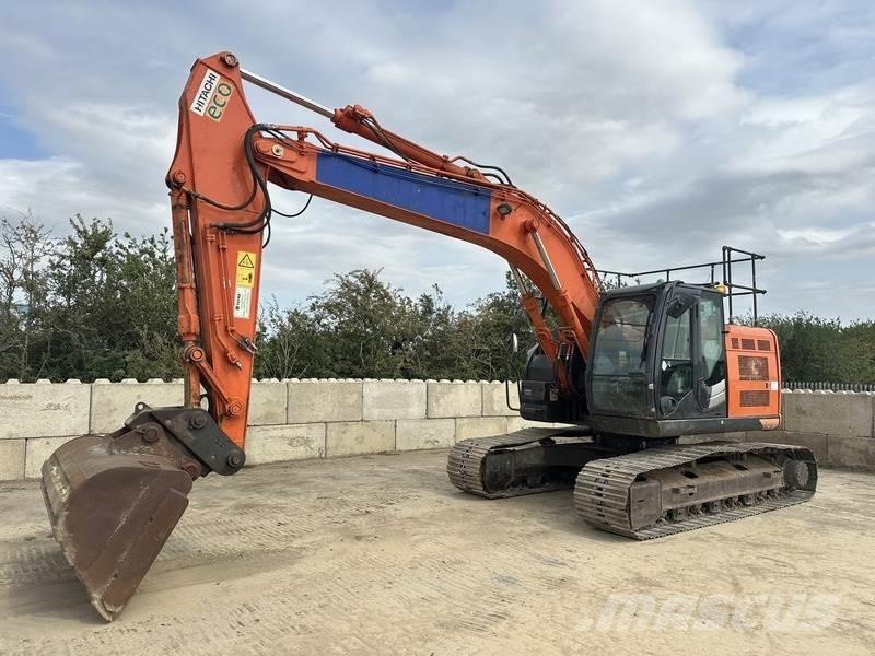 Hitachi ZX225USRLC-6 대형 굴삭기 29톤 이상