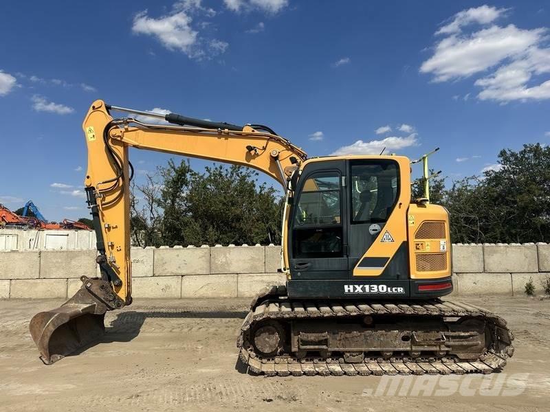 Hyundai HX130LCR 대형 굴삭기 29톤 이상