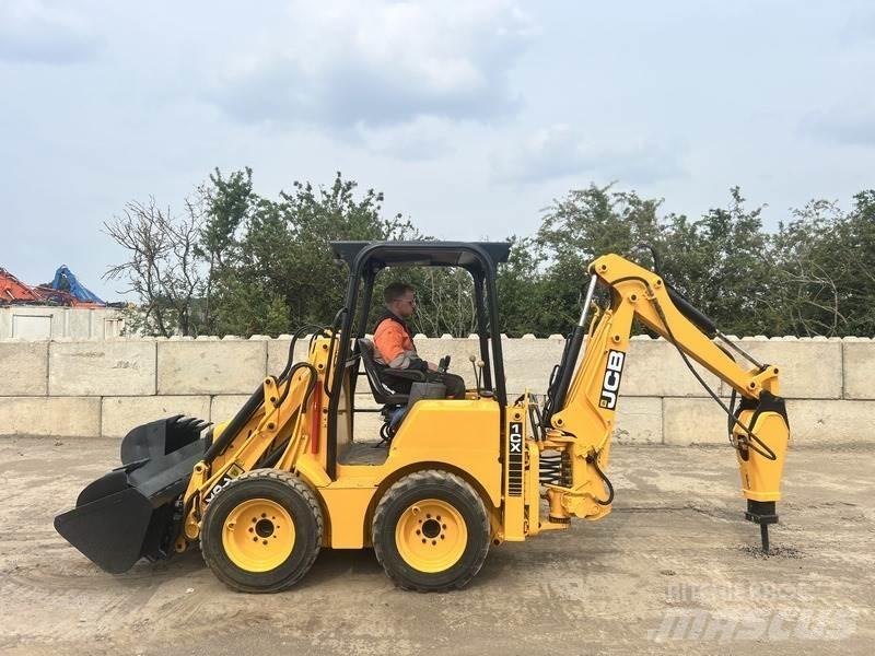 JCB 1CX 백호로더