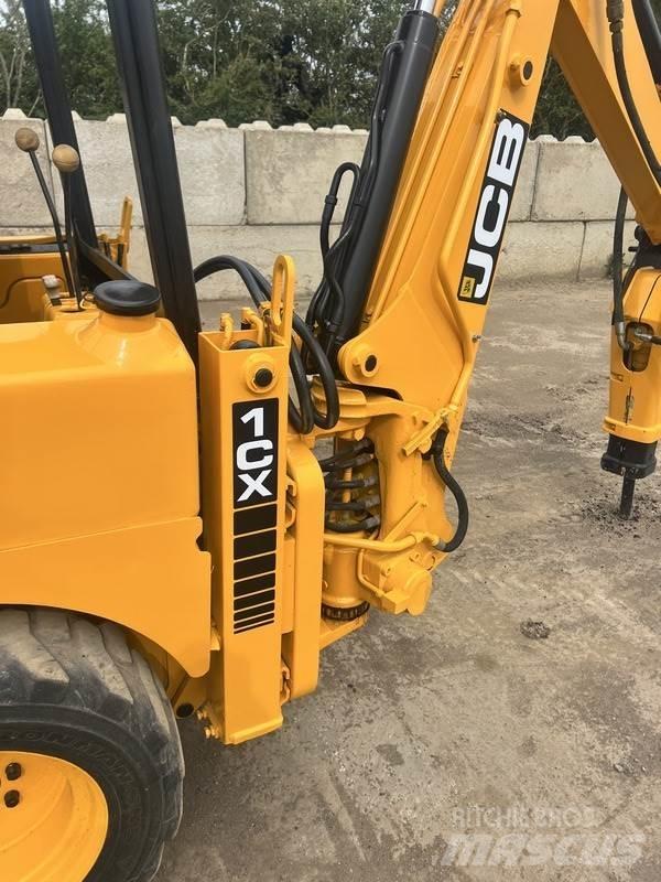 JCB 1CX 백호로더