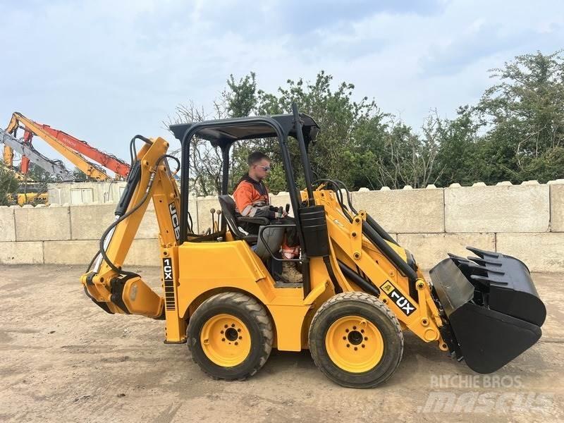 JCB 1CX 백호로더