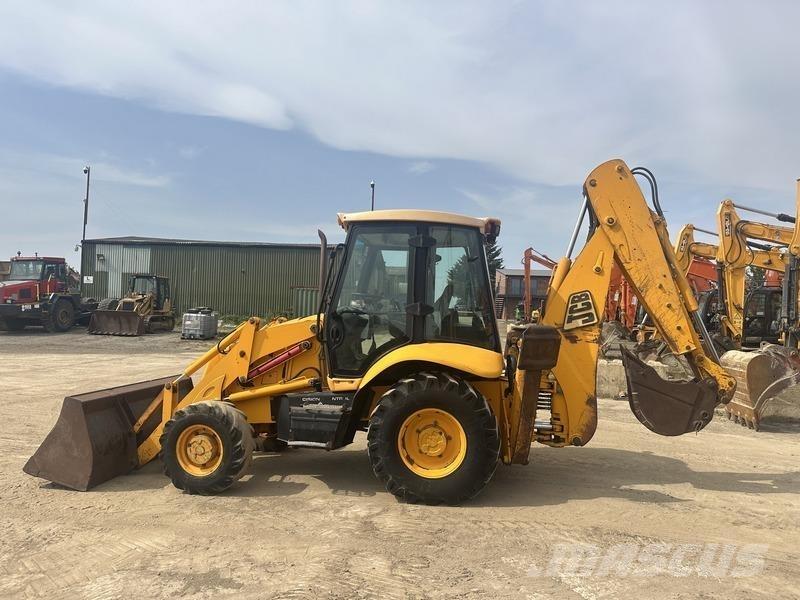 JCB 3CX 백호로더