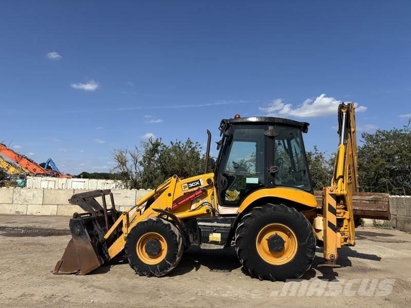 JCB 3cx Contractor 백호로더