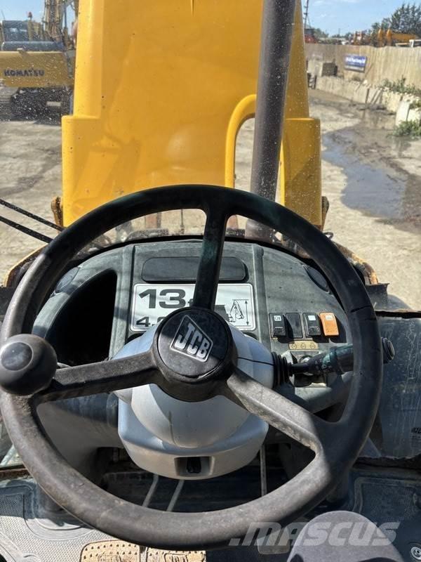 JCB 3cx Contractor 백호로더