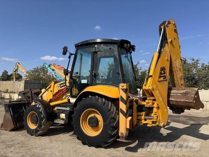 JCB 3cx Contractor 백호로더