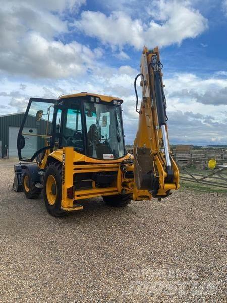 JCB 3CX Sitemaster 백호로더