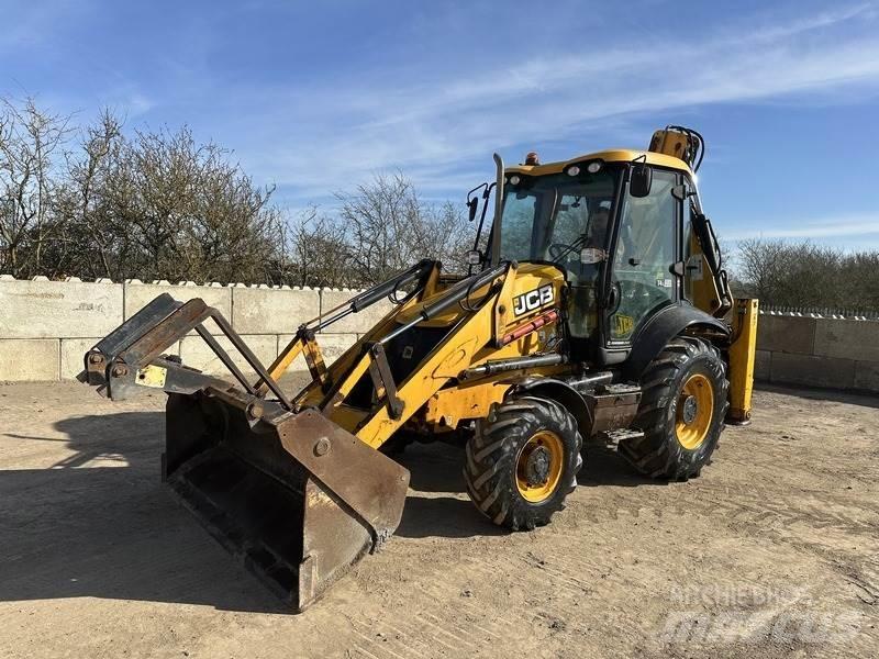 JCB 3CX Sitemaster 백호로더