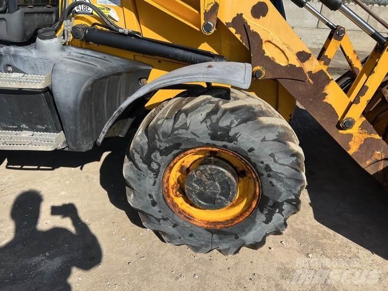 JCB 3CX Sitemaster 백호로더