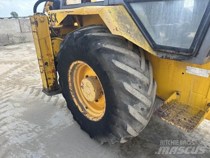 JCB 3CX Sitemaster 백호로더