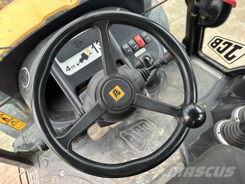 JCB 3CX Sitemaster 백호로더