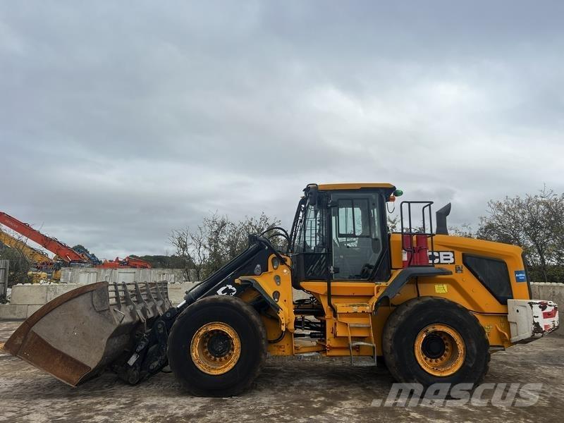 JCB 457 WHT T4F 건설 장비 - 기타