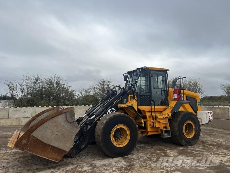 JCB 457 WHT T4F 건설 장비 - 기타