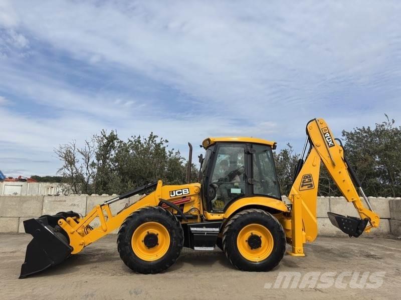 JCB 4CX Sitemaster 백호로더